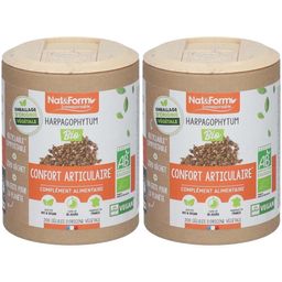 Nat & Form Ecocert® Harpagophytum Bio