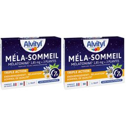 ALVITYL® Mela-Sommeil lib