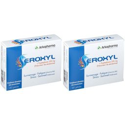 Arkopharma Seroxyl surmenage stress et sommeil