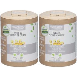 Nat & Form Ecocert® Huile de pépins de courge