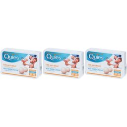 Quies bouchons auriculaire cire naturelle