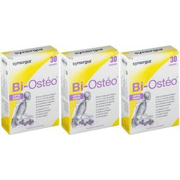 synergia® Bi Ostéo® Capital Osseux