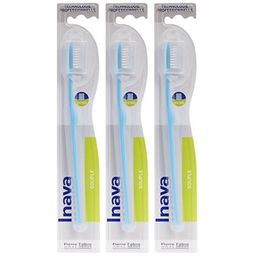 Inava brosse à dents souple 20/100