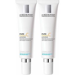Pure Vitamin C Légère Soin anti-rides éclat peaux normales à mixtes tube 40 ml