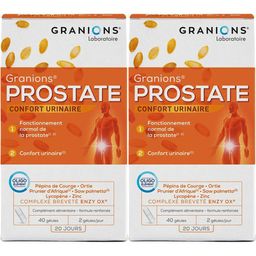 GRANIONS® PROSTATE Confort urinaire