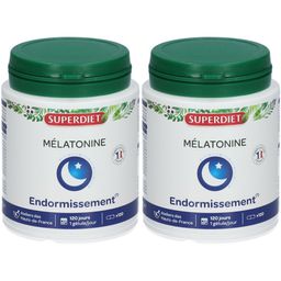 SUPERDIET Mélatonine