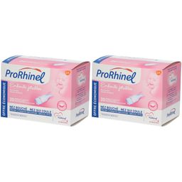 ProRhinel® embouts jetables souples