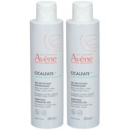 Avène Cicalfate+ Gel nettoyant assainissant