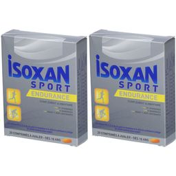 Isoxan endurance