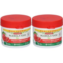 SUPER DIET Acérola 1000 Bio