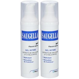 Saugella Gel intime hydratant et lubrifiant