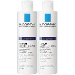 LA ROCHE POSAY KERIUM Shampooing-gel antipelliculaire