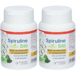 3 Chênes Spiruline de Production Biologique