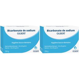 Gilbert Bicarbonate de sodium