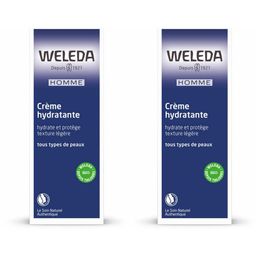 WELEDA Homme Crème Hydratante Bio