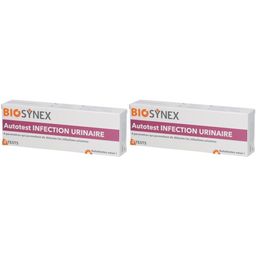 BIOSYNEX Exacto® Autotest infections urinaires