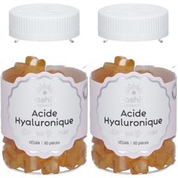 Lashilé Beauty LES ESSENTIELS Acide Hyaluronique S/S Gummies