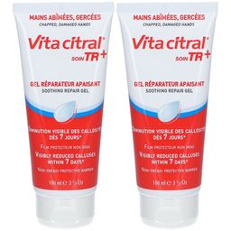 Vita Citral® Soin TR+ Gel Réparateur Apaisant