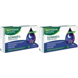 Phytosun Arôms Sommeil Triple Action 30 Comprimés -10%* avec le code : AP1026