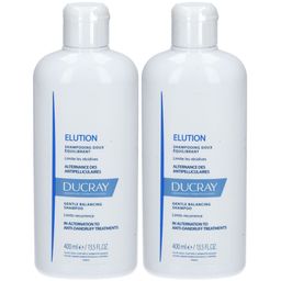 DUCRAY Elution Shampooing Doux équilibrant