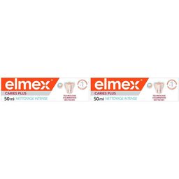 elmex® Dentifrice Nettoyage intense