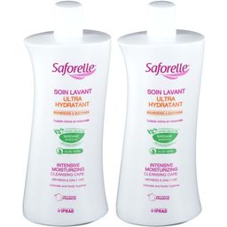 Saforelle® Soin Lavant Ultra Hydratant