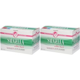 Saugella Cotton Touch Serviettes maternité