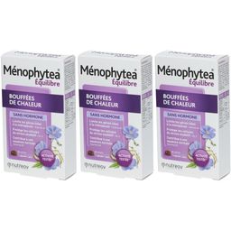 Nutreov Physcience Ménophytea® Sans Hormone