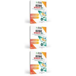 Arkopharma AZINC® Vitality 50+