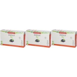 SUPERDIET Myrtille Bio Ampoule