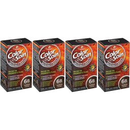 Les 3 Chênes Color & Soin 6B marron cacao
