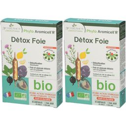3 Chênes Phyto Aromicell’R® Détox Foie