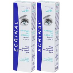 Asepta Ecrinal® Fortifiant cils & sourcils