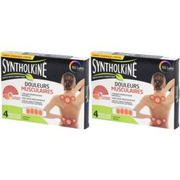 Syntholkiné Patch Chauffant Autoadhésif Grand Format