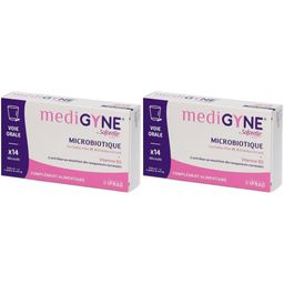 mediGYNE® by Saforelle Gélules Microbiotiques Oral
