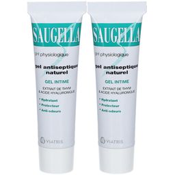 Saugella Ligne Verte Gel Antiseptique Naturel