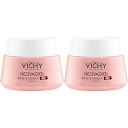 Neovadiol Rose Platinium Nuit Soin anti-âge rosé pour peaux matures 50ml