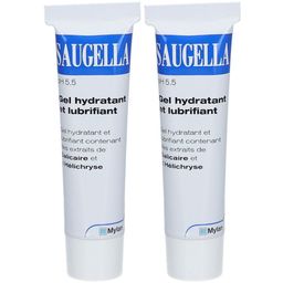 SAUGELLA Gel hydratant et lubrifiant