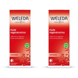 Weleda Grenade Huile régénératrice