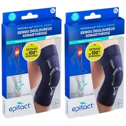 epitact® Genouillère Proprioceptive Physiostrap XL