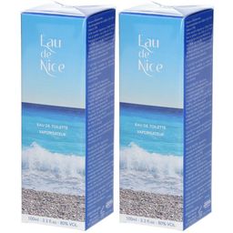 Eau de Nice Eau de toilette Vaporisateur