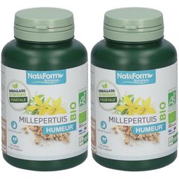 Nat & Form Biologique Millepertuis Bio
