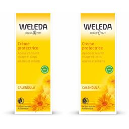 WELEDA Crème protectrice au Calendula