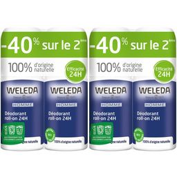 WELEDA Homme Déodorant roll-on 24h