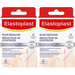 Elastoplast Réducteur de Cicatrices 21 pansements