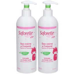 Saforelle® Miss Soin Intime et Corporel
