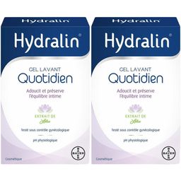 Hydralin Quotidien Gel Lavant Equilibre Intime