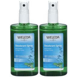 WELEDA Sauge Déodorant Spray