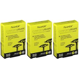 SID Nutrition Preventlife® Confort urinaire