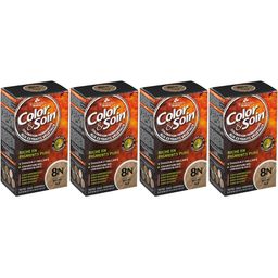 Les 3 Chênes Color & soin 8N blond blé